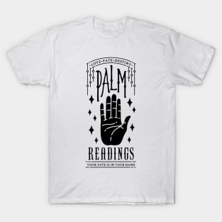 Palm Readings T-Shirt